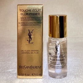 Yves Saint Laurent Touche Eclat Blur Primer Universal Gel Fluid 0.33oz Set 4