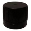 Meliars Tapa Rosca Negra Seguridad Inviolable R24/410 (500 Pzs)
