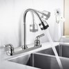 RV Kitchen Faucet Non-Metallic, Flexible Spout for Campers, Motorhomes, Travel