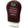 Moneysworth & Best Shoe Care Quick Shine Shoe, Brown, 2.64-Ounce