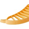 Kitchen Small Tool Banana Slicer, Banana Cutter, Fruit Salad Platter