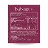 RESET WELLNESS | BERBERINE + BERBERINA, Ácido Alfa Lipoico, Cromo