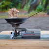 NANGOGEAR 11326 (ST-JCB) Stainless Steel Iwatani Junior Compact Burner, Current