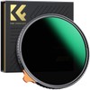 K&F Concept NANO-X Variable ND Filter 72mm ND2-ND400 KF-NNDX72 Variable