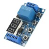 DC 5-30V Relay Module 12V 24V Time Delay Switch LED