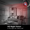 Security Camera, 24 LED IR AHD Camera HD 720P 1.0MP
