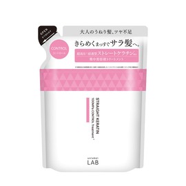 Unlabel Labo KR Control Hair Treatment (Refill), 10.1 fl oz (310 ml), Unlabel, Made in Japan, Hair Care