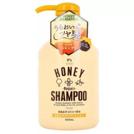 스칼프 꿀 손상모 데미지 두피 모발 케어 허니 YWFK5JXW Scalp Honey Damaged Hair Care for Hair Loss and Scalp Damage [Honey Repair Shampoo 400ml]