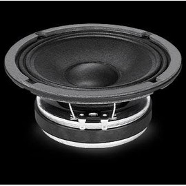 6 Inch 130W 8Ohm Mid Range/Mid Bass Speaker