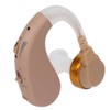 Hearing Aid Earphone Amplifier with Sterilization Box Noise Reduction Ear