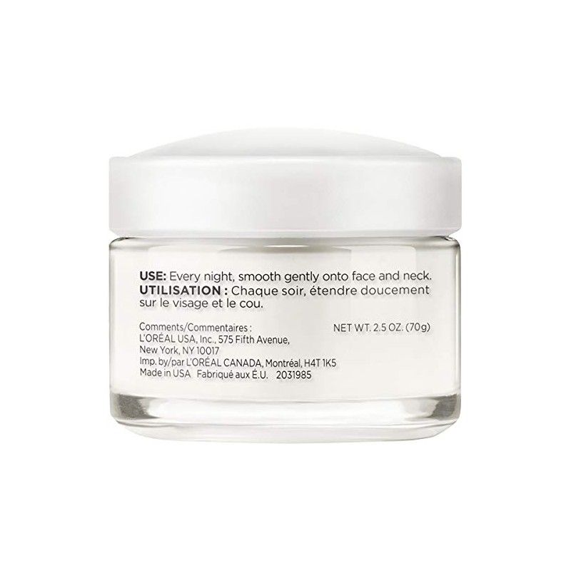 L'Oreal Paris L'oreal paris dermo expo age perfect night cream,