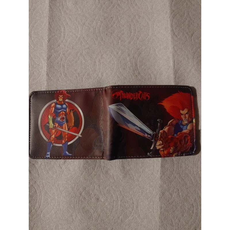 Buckle Down Thunder cats Bilfold Wallet