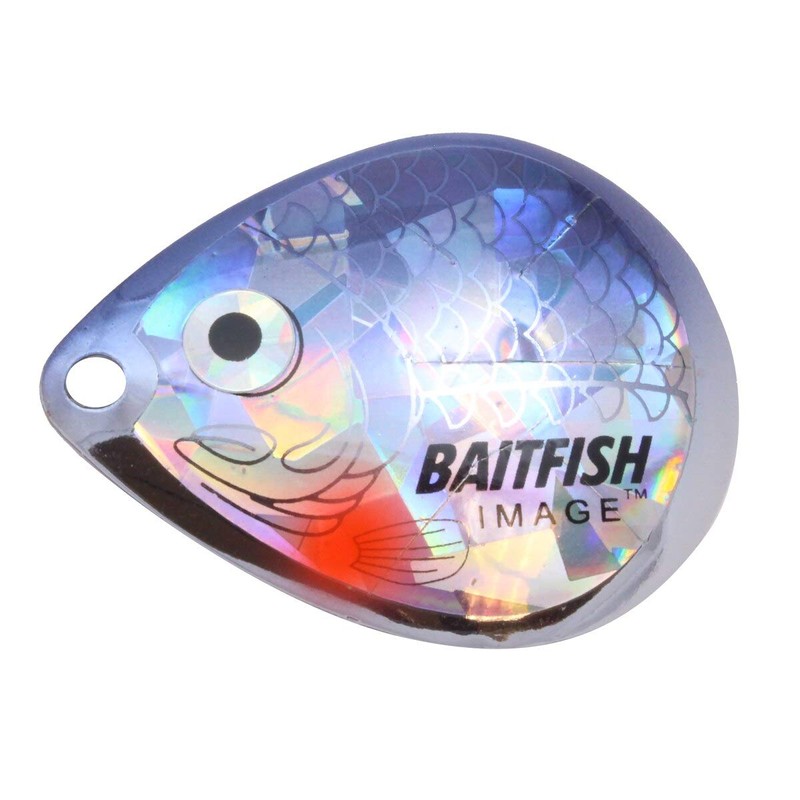 Northland Tackle #4 3Bg Spinnerbait, Golden