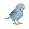 Uvia H23350-1 Blue Cockatiel, 4.7 x 1.4 x 3.1 inches