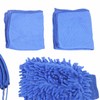 Car Cleaning Brushes Kit Highly Efficient Reliable Versatile Rugged Car