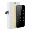 Electronic Password Lock Smart Keyless Digital Touch Screen for File