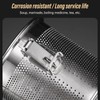 Stainless Steel Seasoning Bag, Filter Seasoning Strainer with an Extended