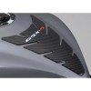 Suzuki GSX-S Logo Carbon Tank Pad 990A0-64080
