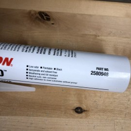 Henkel Teroson MS 9360 Black Elastic Adhesive 10.1oz Exp 09/23 New