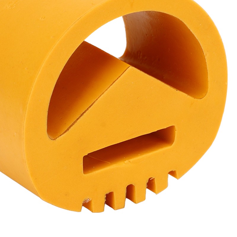 2 Pcs Motor Mount Snubber Bushing 1012164 Inner Frame Vibration