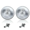 Octane Lighting 7 Inch 6 Volt Stock Style H4 Glass