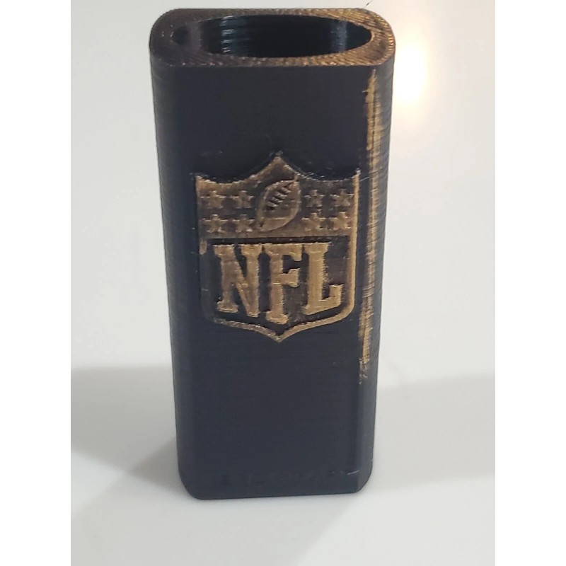 Dallas Cowboys 3D Printed BIC Lighter Case *Read Description*