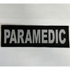 REDEMPTION TACTICAL 2 Pack Paramedic 3x10 Reflective Patches for Front
