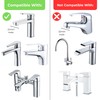 Tap Bidet Sprayer Kit for Baby Hygiene – 2m Hose,