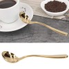 Cuchara para Catación de café de Acero Inoxidable, 155x4, 5mm/6,1x1,77