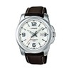Casio Gents 43.00mm Quartz Watch with White Analogue dial and