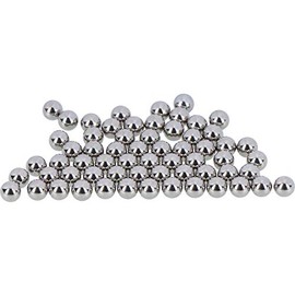 Shimano PD-M324 steel ball bearings 3/32 x 62 pieces - MRRP 9.99