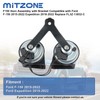MITZONE F150 Horn Assembly With Bracket Compatible with Ford F-150