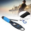 Fish Control Device Fishing Pliers Lip Gripper Lure Clamp Space
