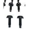 12 ea Correct Roll Bar Torx Bolt Set/Fits Jeep Wrangler