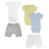 UD_Infant Onezies And Shorts Cs_0324nb
