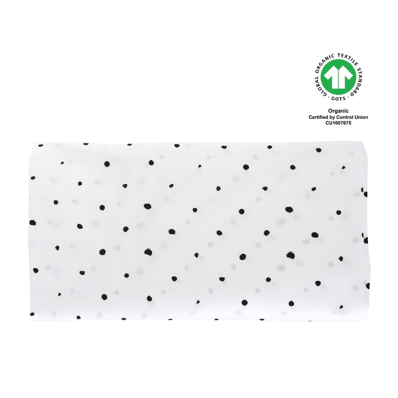 Motherhood Fitted Sheet 60 x 120 cm for Baby Cot,