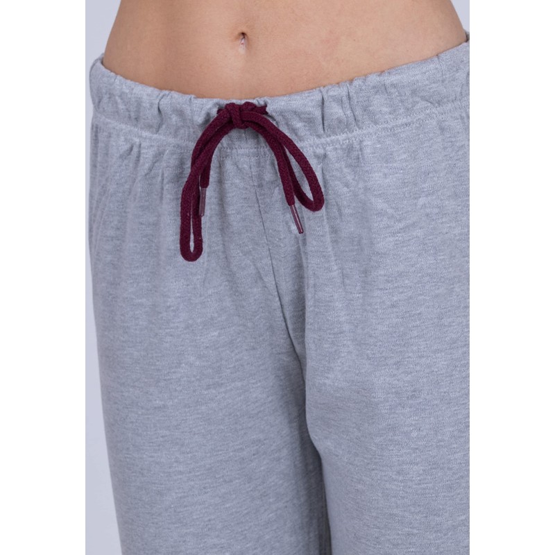 SLOUCHER Women's Leisure Suit, gray