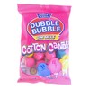 Dubble Bubble Dubble Bubble Cotton Candy Gum Balls, 4 Ounce,