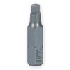 IVY Classic 44100 1-Inch #0 Square Insert Bit, Impact Plus, 1/Box