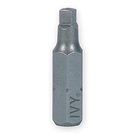 IVY Classic 44100 1-Inch #0 Square Insert Bit, Impact Plus, 1/Box