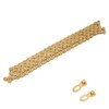 Bike Chain 10 Speed Half Hollow Variable Speed Chain Mountain