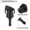 RATCHROLL Windshield Washer Nozzle for Dodge for Ram 1500 Pickup