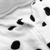 HollyHOME Baby Romper Dalmatians Puppy Cosplay Costume Cuddly Dog Toddler