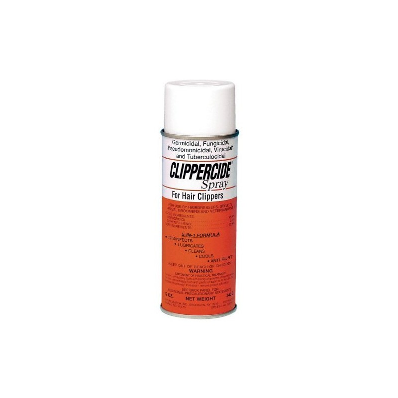 King Research Clippercide Spray - 12 oz