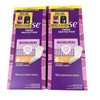 Poise Microliners Lightest Long Length Level 1 Absorbency Light Liners
