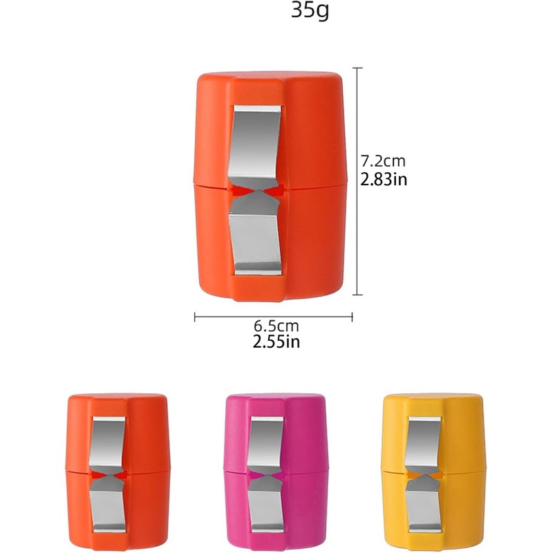 Household Egg Shell Opener,2025 Upgraded Egg Shell Opener for Hard