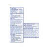 Blistex Bálsamo labial hidratante completo, paquete de 4