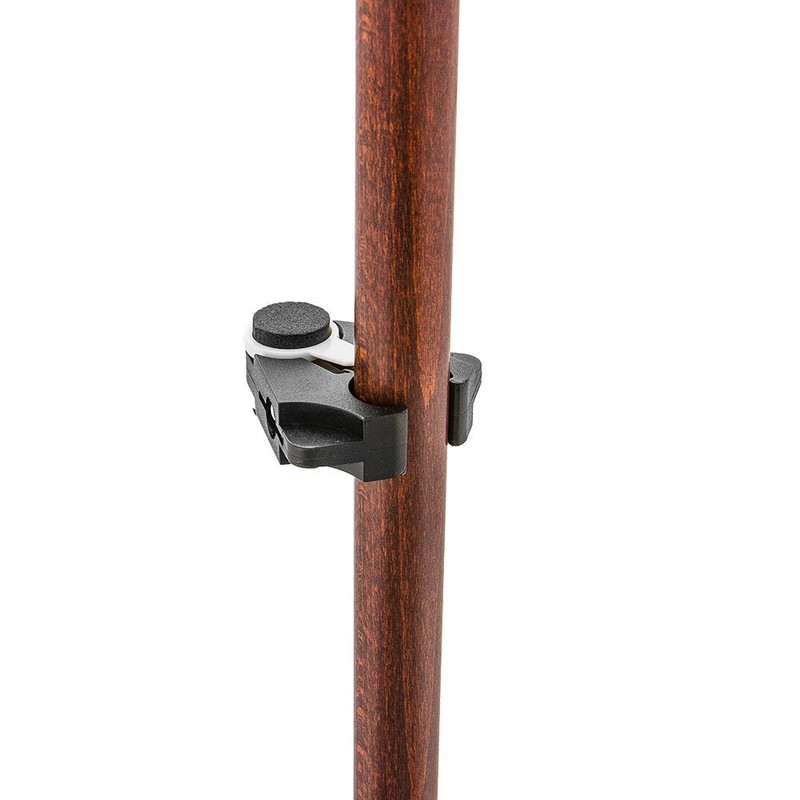 Easy-to-Use Desk or Table Clip Walking Cane Holder