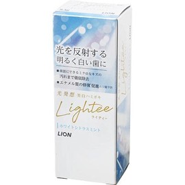 Lion Lightee Toothpaste Citrus Mint 1.8 oz (53 g)