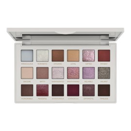 Mirabella True To You Pro Paleta de Sombra de Ojos Neutra, Cálida, Fría y Rosa Paleta de Maquillaje, Sombras de Ojos Ultra Pigmentadas Sin Talco Mate 